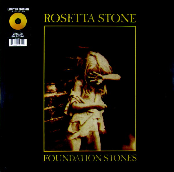 foundation stones - Col Vinyl LP